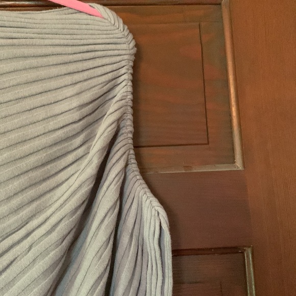 VERY unique maxstudio.com sweater/poncho - Picture 8 of 9